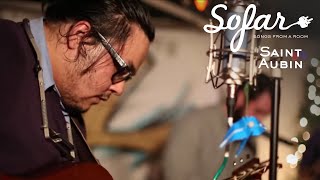 Video thumbnail of "Saint Aubin - Moonlight Monster | Sofar Indianapolis"