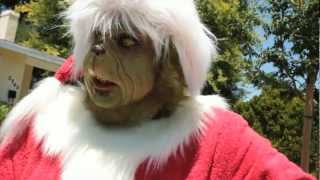 The Grinch shows you how you can step into the spotlight this summer with Camp Brasuell!
