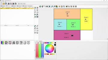 Led Player - MultiZone