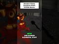 Old School Runescape Leagues VI: Shadow Flame Staff #shorts