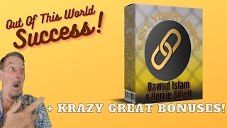 This is a full List Your Links review with a full Demo a full explanation full walkthrough