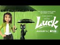 Luck (2022) Movie || Eva Noblezada, Simon Pegg, Jane Fonda, || Review And Facts