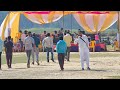 Manjeerpatti  shahpur  quater final  afgan sports 7070 cricket tour