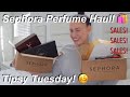 Sephora Perfume Haul | Let's WINE down