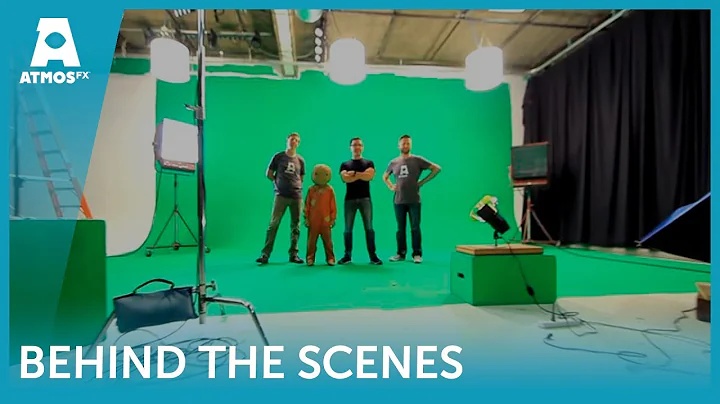 AtmosFX Presents: Behind the Scenes of the Trick '...