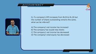 +2 Accountancy Accountancy Ratios Part 5