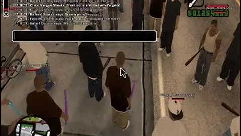 BPL vs Locotes (Brawl) || LSRP