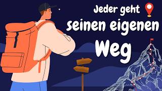 Learn German | German Podcast | Ep 91 : Jeder geht seinen eigenen Weg