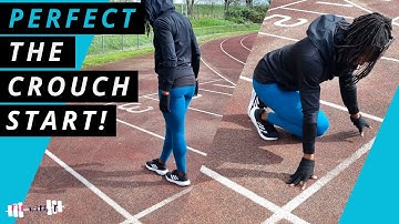 The Crouch Start — 2 Easy Hacks! (Sprinting 101)