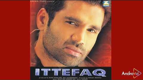 Main Aashiq Hoon | Ittefaq (2001) Songs | Babul Supriyo & Sunidhi Chauhan | Biswajit Rana Music 