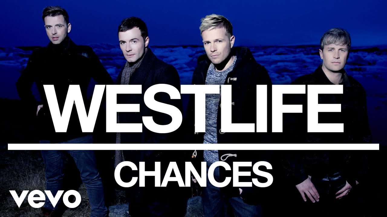 Westlife - Chances (Official Audio)