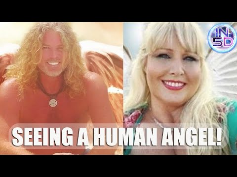 REAL LIFE Examples Of Seeing A HUMAN ANGEL!
