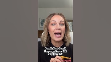 Benefit Brow Pencil // 50%off Brow Pencil Waterproof