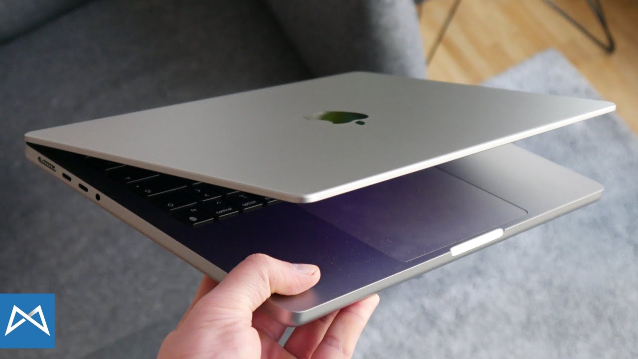 Test du MacBook Pro 14 pouces M1 Pro : la puissance d'une station de  travail, l'autonomie d'un ultraportable, un Mac à faire rêver