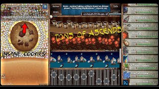 Cookie Clicker | Episode 1| UNCANNY CO🍪KIES