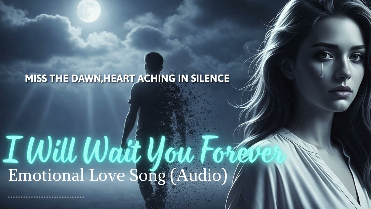 Waiting Forever – Beautiful Sad Love Song | Emotional & Heartbreaking