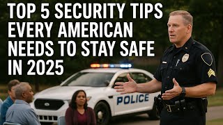 Top 5 Security Tips Every American Needs to Stay Safe in 2025 #SafetyTips, #StaySafeUSA, @48hours 