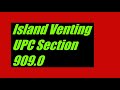Island Venting Explained Uniform Plumbing Code Section 909.1
