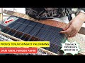 Proses Tenun Songket Palembang Dari Awal Hingga Akhir