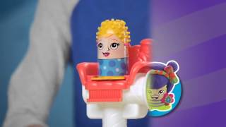 Набор пластилина Сумасшедшие прически Play-Doh Hasbro(Набор пластилина Сумасшедшие прически Play-Doh Hasbro http://dennymarket.com.ua/product_9226.html., 2015-09-25T10:08:21.000Z)