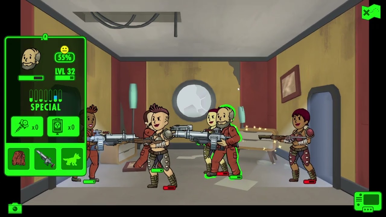 Fallout Shelter PC - Ep. 17 - Fallout Shelter Vault #666