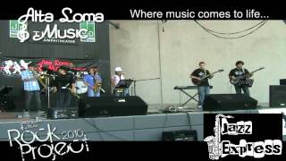 alta loma music lessons jazz express corona ca- "crmj" band