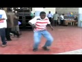 Ohangla  young lad dancing.