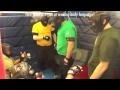 Self Defence Scenario Simulation Training Feedback