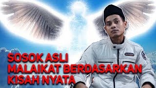SOSOK ASLI MALAIKAT BERDASARKAN KISAH NYATA