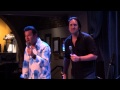 Mark Anthony &amp; George Nadile Kissin&#39; Cousins Hard Rock Cafe