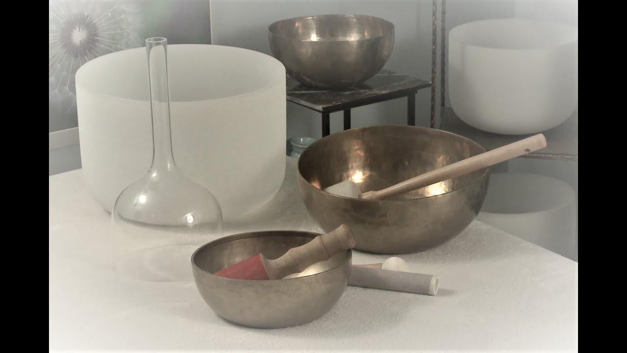 Singing Bowl Meditation: 