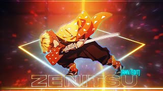 Sleepwalker X Icewhore Zenitsu Amvedit Node Video Free Preset