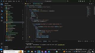 react form | formik and yup | how to create form and handle errors using formik and yup