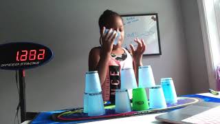 Stack match freestyle