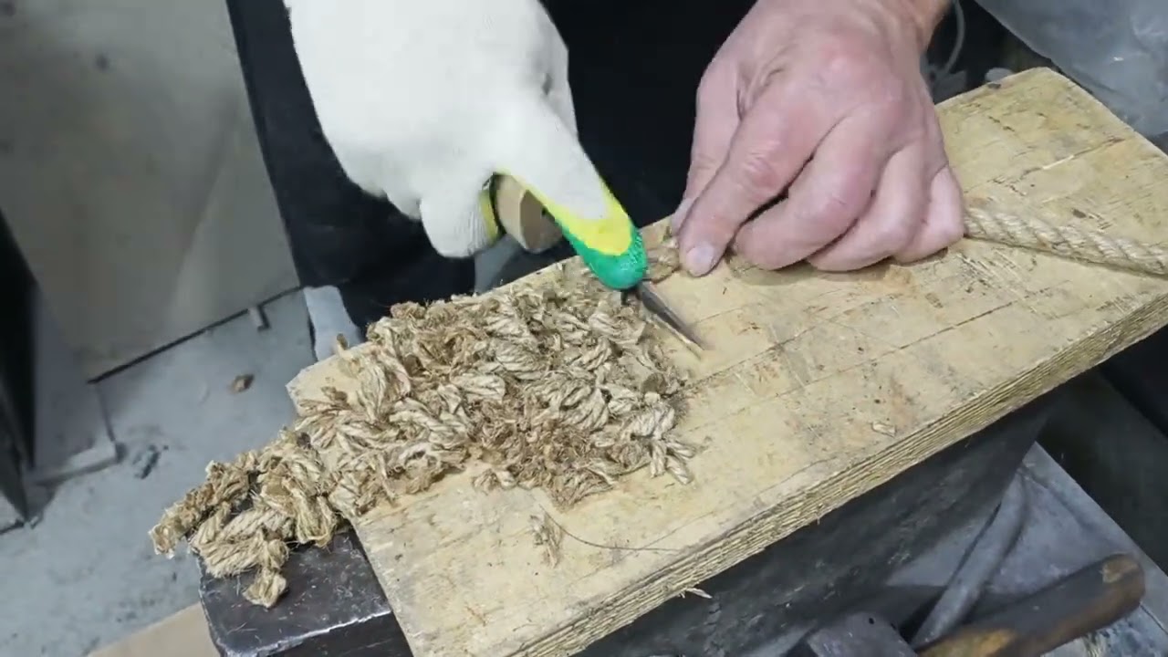 Четыре клинка из Х12МФ.  Тест.  Магаданская рыбалка