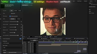 How I Made This Kingsman Edit After Effects 2025 Project Breakdown