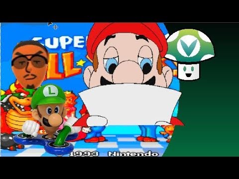 [Vinesauce] Joel - Brazilian Mario Bootlegs for the Wii (Unofficial Highlights)