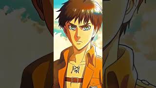 Kid Eren Yeger Vs Adult Eren Yeger