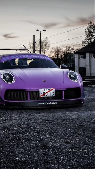 WALLPAPER 4K CAR - YouTube