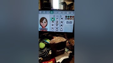 Wii sports resort New CPU Mii called Olivia