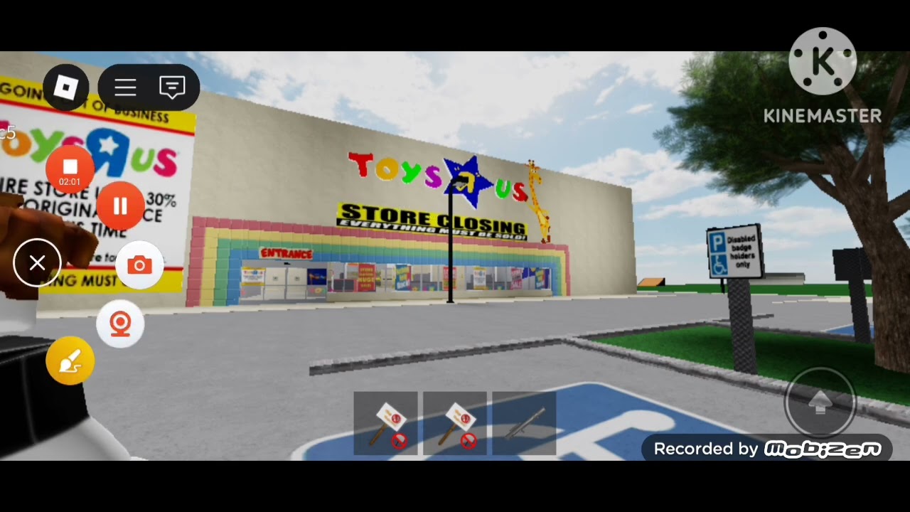 Isaqueportela8 and Portelaisac5 Bring Back Toys R Us Ungrounded On Roblox 
