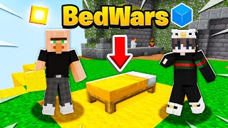 CubeCraft Added New LEGENDARY GAME "BedWars"