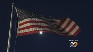 Wild Winds Whip Around The Southland