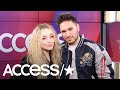 Sabrina Carpenter Jonas Blue Tease Alien Music Video Jimmy Kimmel Performance Access mp3