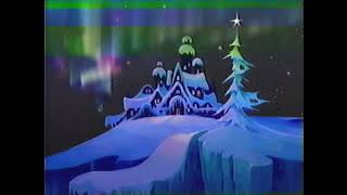 Opening And Closing To Santa, Baby 2003 Vhs Canadian Copy