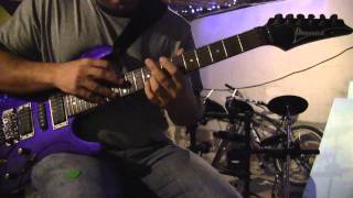 Cover: Headless (Joe Satriani)