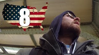 МЫСЛИ ПО ДОРОГЕ ДО ВАШИНГТОНА | Вокруг США за 80$ №8 МЫСЛИ ПО ДОРОГЕ ДО ВАШИНГТОНА | Вокруг США за 80$ №8