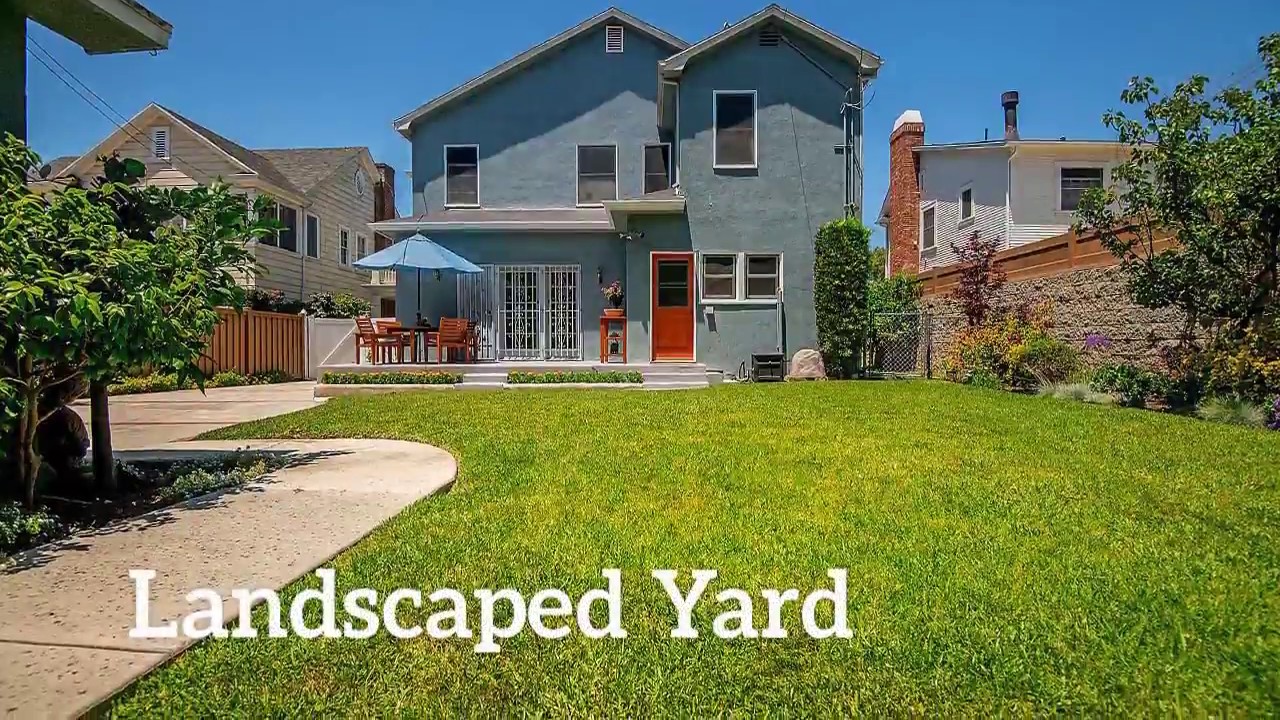 NEW LISTING: 830 Westchester Place, Wilshire Park, LA 90005