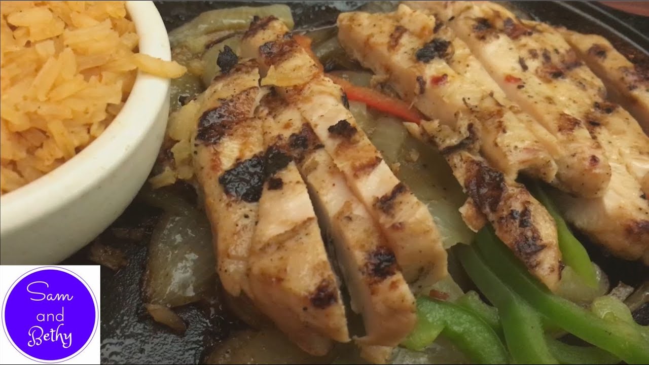 Sam and Bethy Review Abuelo's