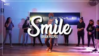 Smile - Brian Puspos / Arthur C Sulca Choreography